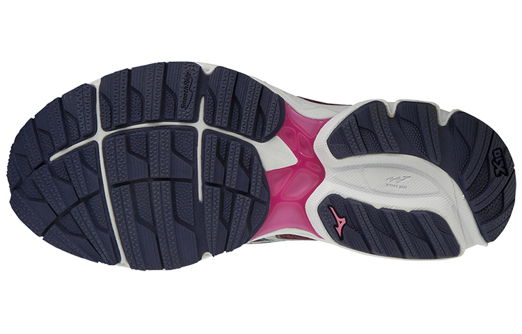 (W) Mizuno Wave Rider TT 'Red Blue' 圖 4