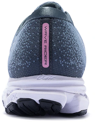 (Women) Mizuno Wave Rider Waveknit 3 'Grey Blue' J1GD192939 Shop (Women) Mizuno Wave Rider Waveknit 3 'Grey Blue' J1GD192939