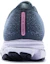 Shop (Women) Mizuno Wave Rider Waveknit 3 'Grey Blue' J1GD192939