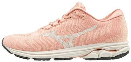 (Women) Mizuno Wave Rider Waveknit 3 'Pink' J1GD192915 (Women) Mizuno Wave Rider Waveknit 3 'Pink' J1GD192915