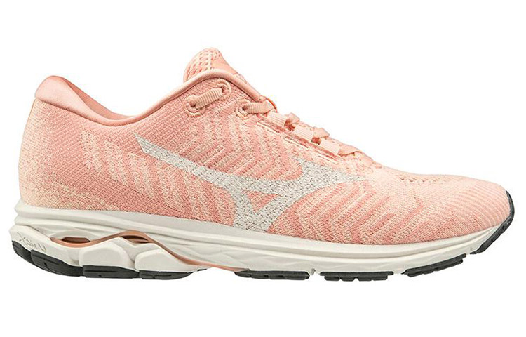 (W) Mizuno Wave Rider Waveknit 3 'Pink' 圖 2
