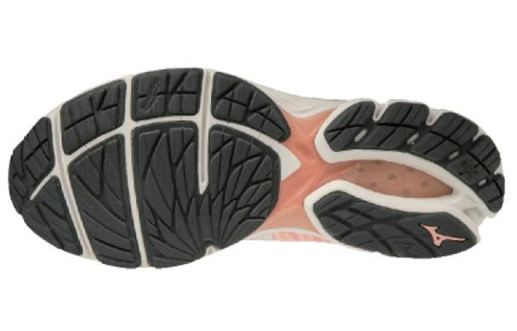 (W) Mizuno Wave Rider Waveknit 3 'Pink' 圖 4