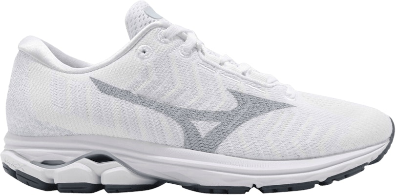 (Women) Mizuno Wave Rider Waveknit 3 'White Blue' J1GD192927 Buy (Women) Mizuno Wave Rider Waveknit 3 'White Blue' J1GD192927