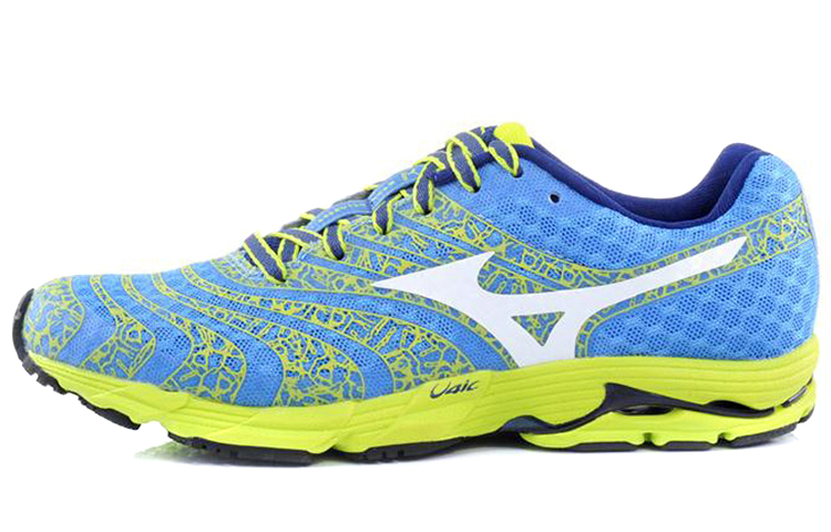 (Women) Mizuno Wave Sayonara 2 'Blue Green White' J1GD143004