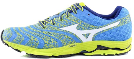(Women) Mizuno Wave Sayonara 2 'Blue Green White' J1GD143004 (Women) Mizuno Wave Sayonara 2 'Blue Green White' J1GD143004