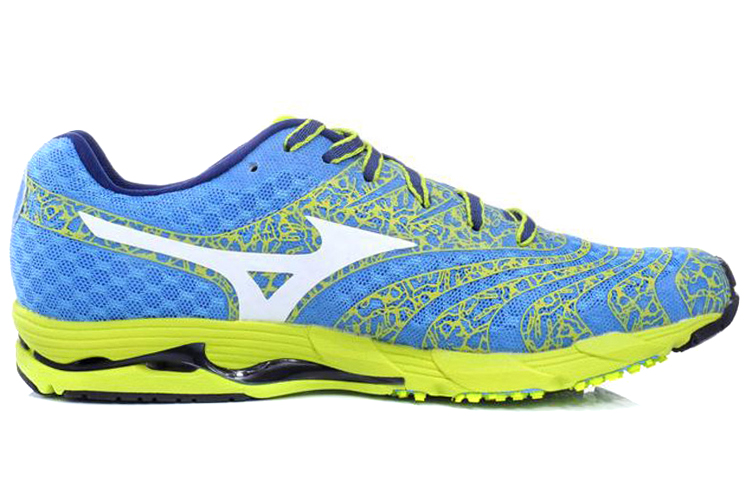 Order (W) Mizuno Wave Sayonara 2 ''Blu Verde Bianco'' J1GD143004