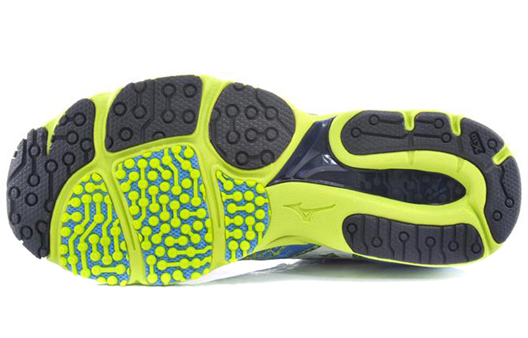 Purchase (W) Mizuno Wave Sayonara 2 ''Blu Verde Bianco'' J1GD143004