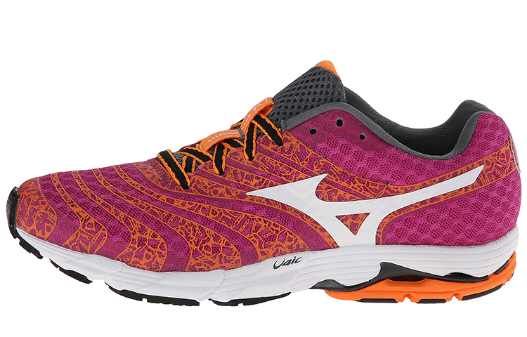 (Women) Mizuno Wave Sayonara 2 'Red' J1GD143002