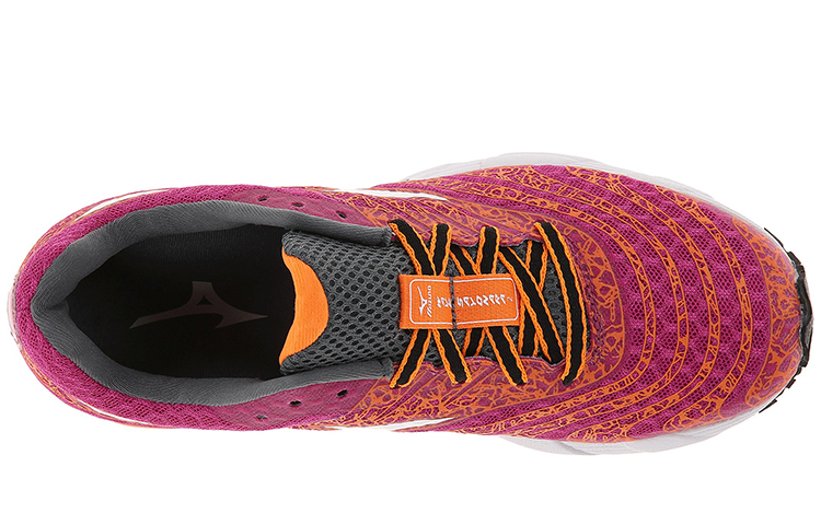 Lookbook (W) Mizuno Wave Sayonara 2 ''Rood'' J1GD143002