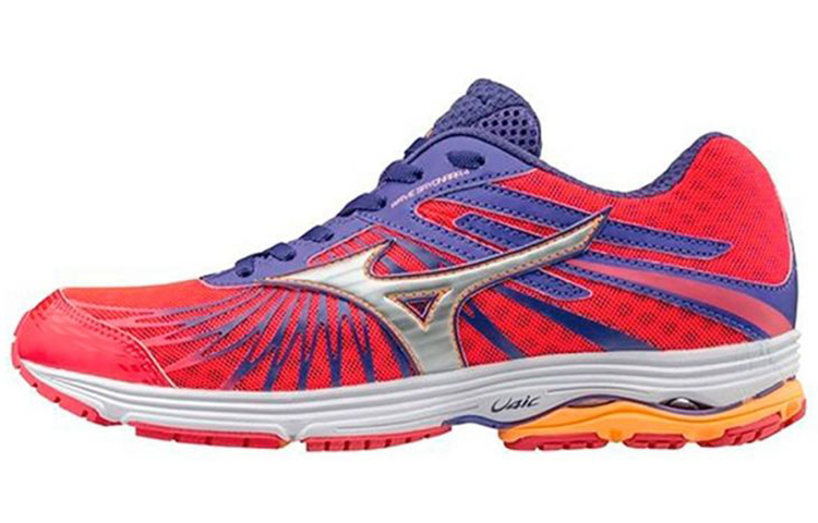 (Women) Mizuno Wave Sayonara 4 'Red Purple' J1GD163004