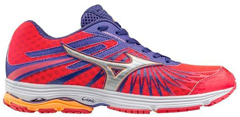 (W) Mizuno Wave Sayonara 4 'Merah Ungu' J1GD163004 Order (W) Mizuno Wave Sayonara 4 'Merah Ungu' J1GD163004