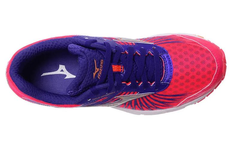 Shop (W) Mizuno Wave Sayonara 4 'Merah Ungu' J1GD163004