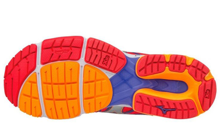 Purchase (W) Mizuno Wave Sayonara 4 'Merah Ungu' J1GD163004