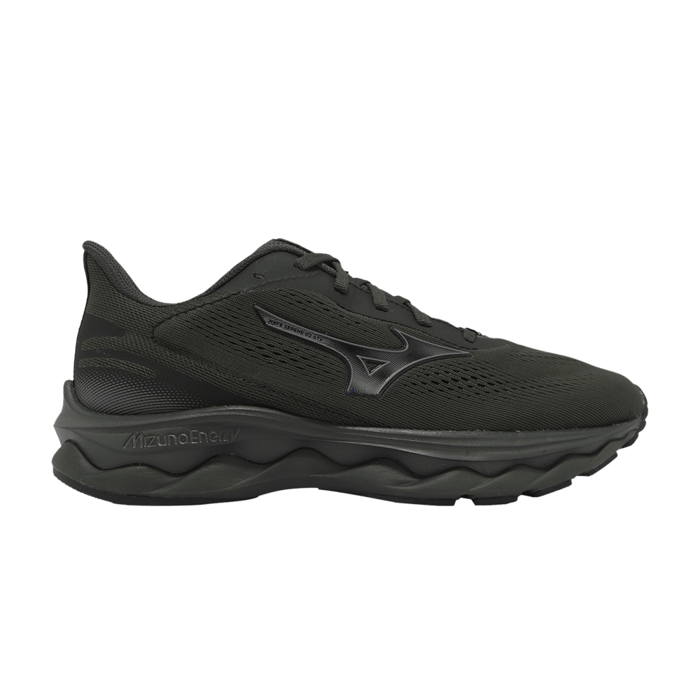 (W) Mizuno Wave Serene 2 GORE-TEX 'Black Grey'