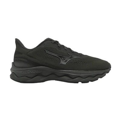 (W) Mizuno Wave Serene 2 GORE-TEX 'Black Grey'