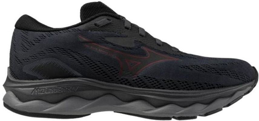 (Women) Mizuno Wave Serene GORE-TEX 'Ebony Rumba Red' J1GD246021 Order (Women) Mizuno Wave Serene GORE-TEX 'Ebony Rumba Red' J1GD246021