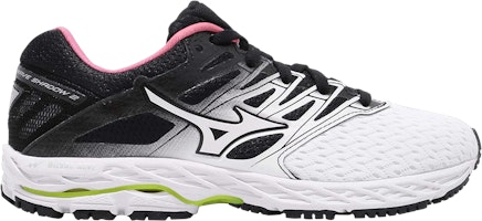 (Women) Mizuno Wave Shadow 2 'White Black' J1GD183016 (Women) Mizuno Wave Shadow 2 'White Black' J1GD183016