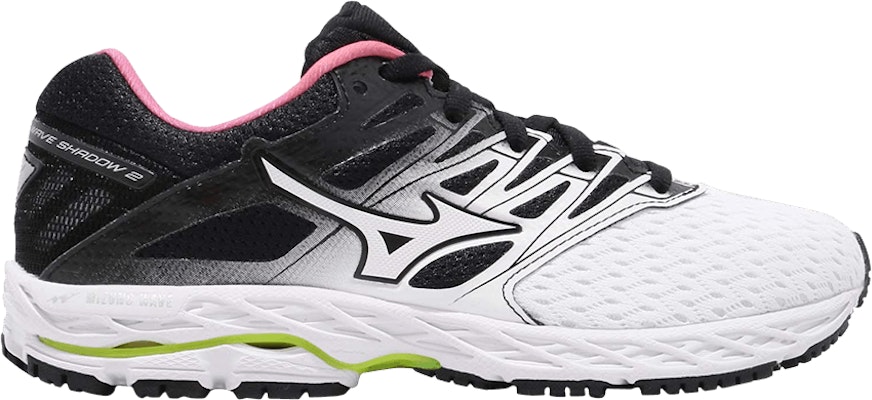 (Women) Mizuno Wave Shadow 2 'White Black'  J1GD183016 Buy (Women) Mizuno Wave Shadow 2 'White Black'  J1GD183016