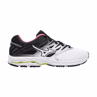 (W) Mizuno Wave Shadow 2 'White Black'