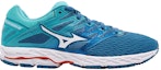 Order (Women) Mizuno Wave Shadow 2 Wide 'Blue'  J1GD189721