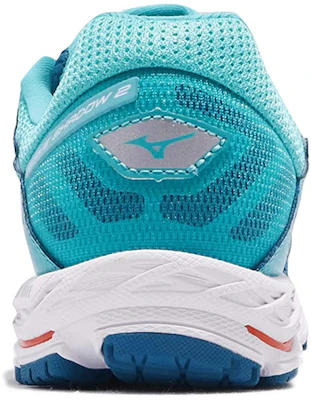 (W) Mizuno Wave Shadow 2 Wide ''Blau'' J1GD189721 Lookbook (W) Mizuno Wave Shadow 2 Wide ''Blau'' J1GD189721