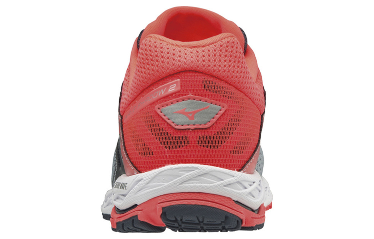 Shop (W) Mizuno Wave Shadow 2 Lebar 'Kelabu Merah' J1GD189702
