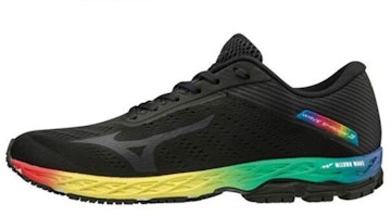 (Women) Mizuno Wave Shadow 3 'Black' J1GD199202 (Women) Mizuno Wave Shadow 3 'Black' J1GD199202