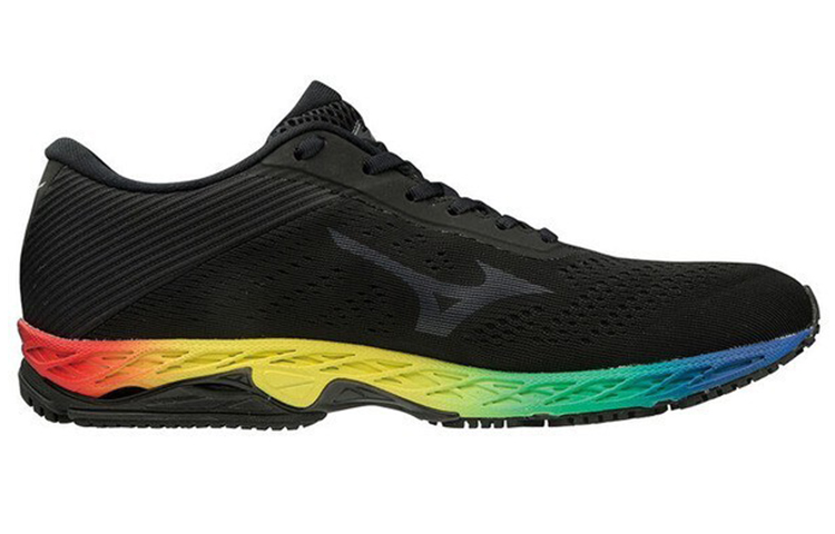 Order (W) Mizuno Wave Shadow 3 'Hitam' J1GD199202