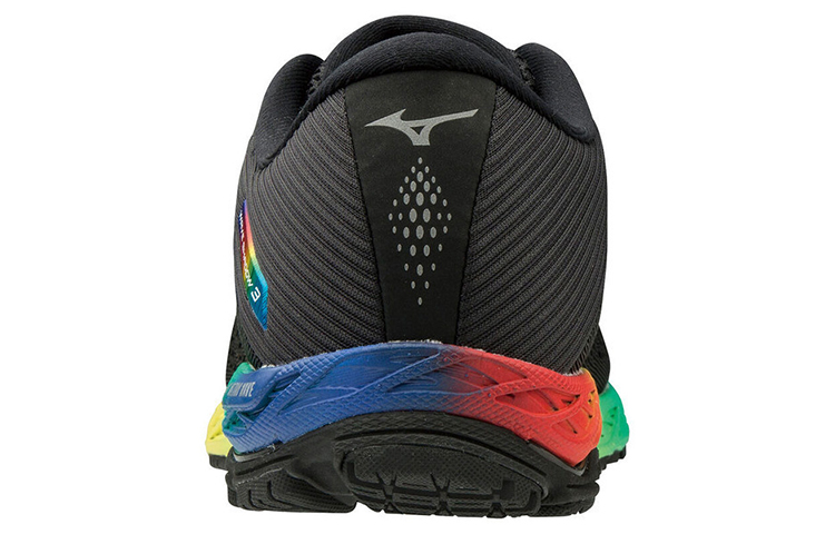 Lookbook (W) Mizuno Wave Shadow 3 'Hitam' J1GD199202