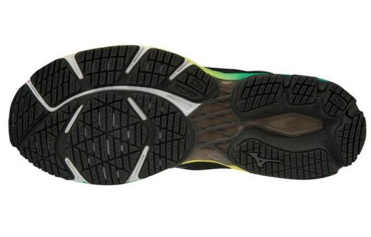 Shop (Women) Mizuno Wave Shadow 3 'Black' J1GD199202