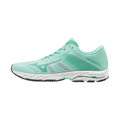 (W) Mizuno Wave Shadow 3 'Green'