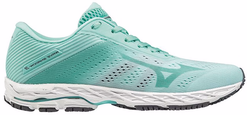 【鑑定詢問】Mizuno Wave Shadow 3 運動跑步鞋 女款 綠 Order 【鑑定詢問】Mizuno Wave Shadow 3 運動跑步鞋 女款 綠