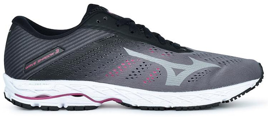 (Women) Mizuno Wave Shadow 3 'Grey Pink' J1GD199739 Order (Women) Mizuno Wave Shadow 3 'Grey Pink' J1GD199739