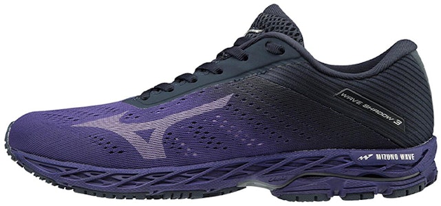【鑑定詢問】Mizuno Wave Shadow 3 運動跑步鞋 女款 紫 Buy 【鑑定詢問】Mizuno Wave Shadow 3 運動跑步鞋 女款 紫