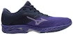 (W) Mizuno Wave Shadow 3 'Ungu' J1GD193003