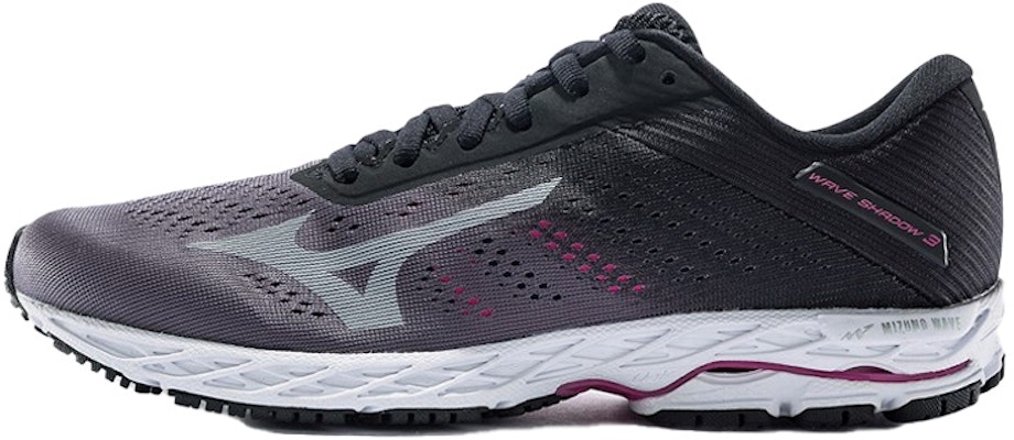 (Women) Mizuno Wave Shadow 3 Black/Purple J1GD193039 Buy (Women) Mizuno Wave Shadow 3 Black/Purple J1GD193039