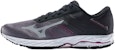 (W) Mizuno Wave Shadow 3 Hitam/Ungu J1GD193039