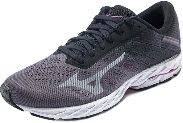(Women) Mizuno Wave Shadow 3 Black/Purple J1GD193039 Order (Women) Mizuno Wave Shadow 3 Black/Purple J1GD193039