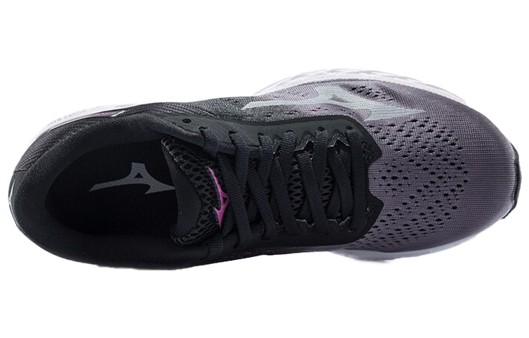 Lookbook Mizuno Wave Shadow 3 黑紫 女款

位津奴 Wave Shadow 3 黑紫 女款