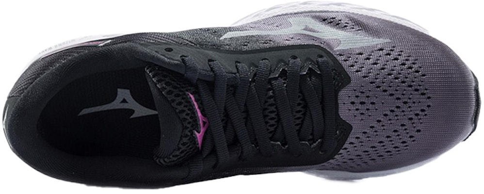 (Women) Mizuno Wave Shadow 3 Black/Purple J1GD193039 Lookbook (Women) Mizuno Wave Shadow 3 Black/Purple J1GD193039