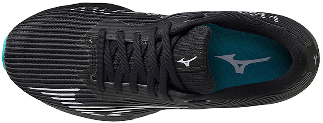 (Women) Mizuno Wave Shadow 4 'Black' J1GD203007 Lookbook (Women) Mizuno Wave Shadow 4 'Black' J1GD203007