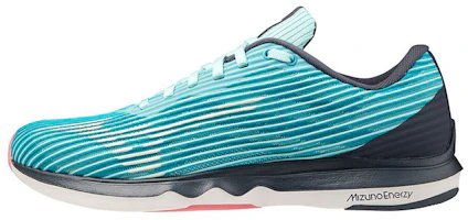 (Women) Mizuno Wave Shadow 4 'Blue' J1GD203013 (Women) Mizuno Wave Shadow 4 'Blue' J1GD203013