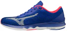 Buy (W) 美津浓Wave Shadow 4 '蓝粉白'女跑鞋 J1GD203001