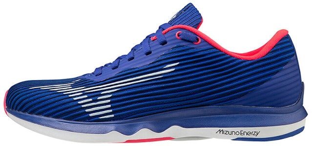 (W) 美津浓Wave Shadow 4 '蓝粉白'女跑鞋 J1GD203001 Buy (W) 美津浓Wave Shadow 4 '蓝粉白'女跑鞋 J1GD203001