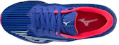 Lookbook (W) 美津浓Wave Shadow 4 '蓝粉白'女跑鞋 J1GD203001