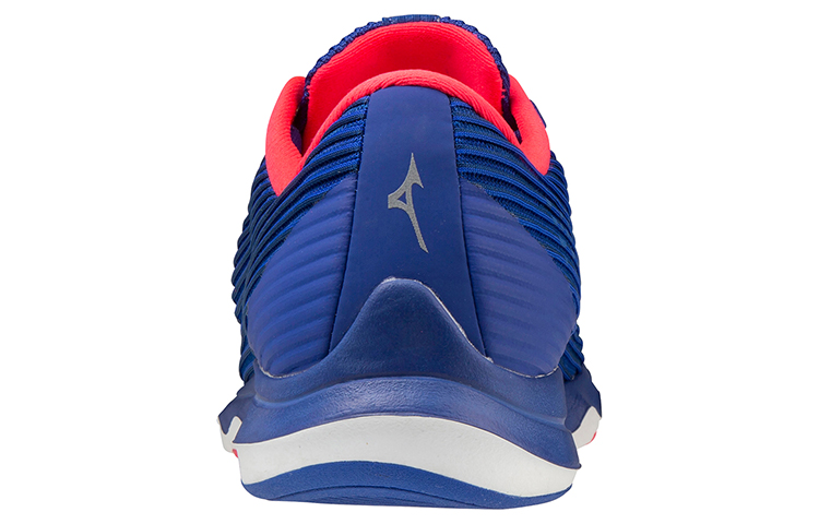 Shop (W) 美津浓Wave Shadow 4 '蓝粉白'女跑鞋 J1GD203001