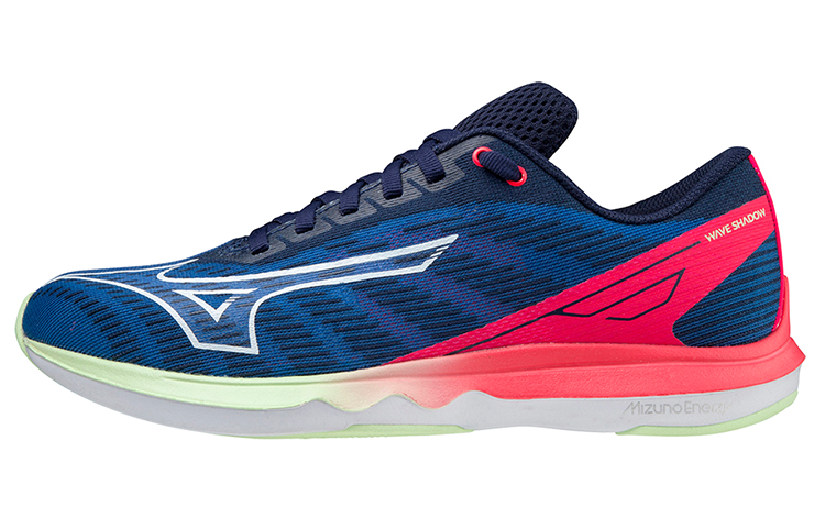 (Women) Mizuno Wave Shadow 5 'Blue White'  J1GD213087