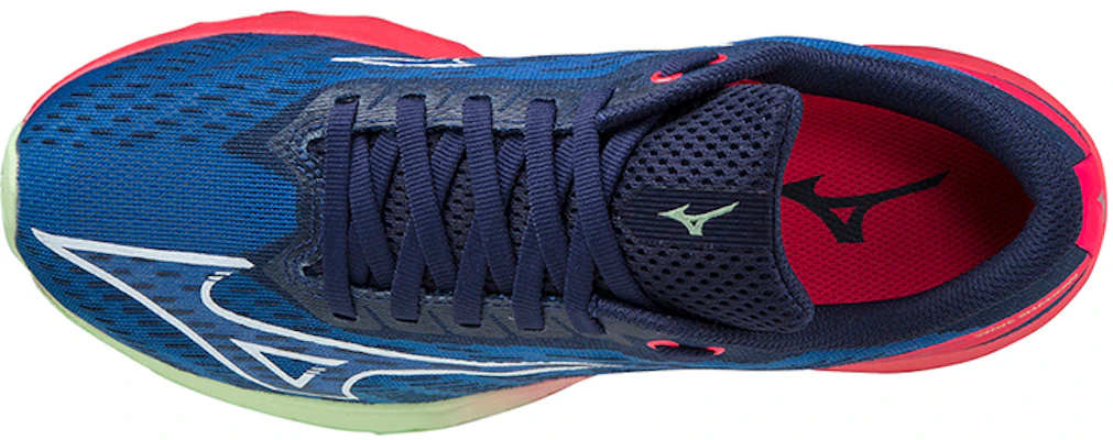 (W) Mizuno Wave Shadow 5 "Blu Bianco" J1GD213087 Lookbook (W) Mizuno Wave Shadow 5 "Blu Bianco" J1GD213087