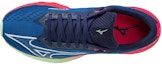 Lookbook (W) Mizuno Wave Shadow 5 'Biru Putih' J1GD213087