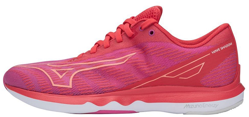 (Women) Mizuno Wave Shadow 5 Wide 'Pink Comfort Breathable Running' J1GD219780 Buy (Women) Mizuno Wave Shadow 5 Wide 'Pink Comfort Breathable Running' J1GD219780